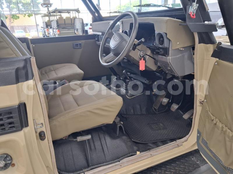 Big with watermark toyota land cruiser butha buthe quthing 31564