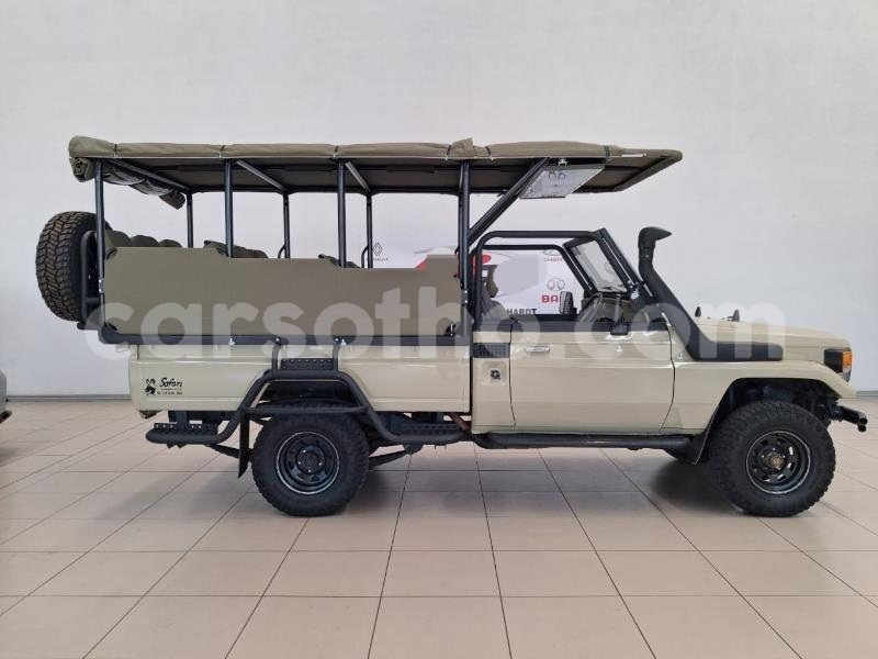 Big with watermark toyota land cruiser butha buthe quthing 31564