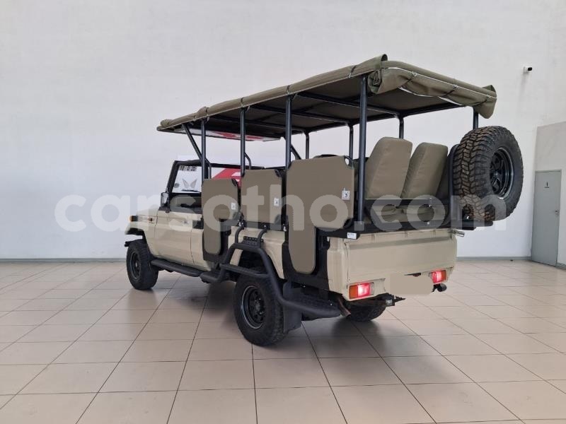 Big with watermark toyota land cruiser butha buthe quthing 31564