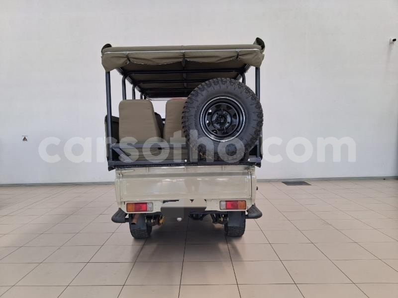 Big with watermark toyota land cruiser butha buthe quthing 31564