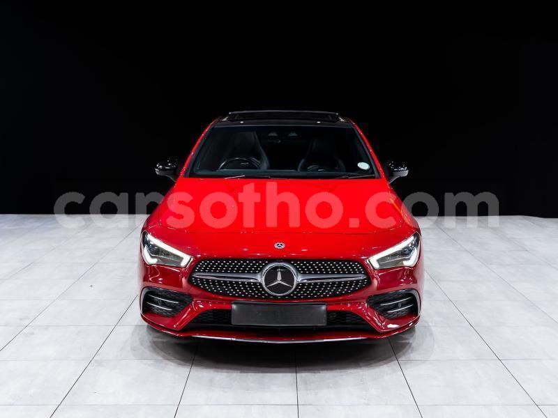 Big with watermark mercedes benz cla klasse amg maseru maseru 31567