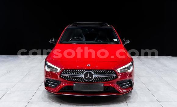 Buy Used Mercedes-Benz CLA-klasse AMG Red Car in Maseru in Maseru