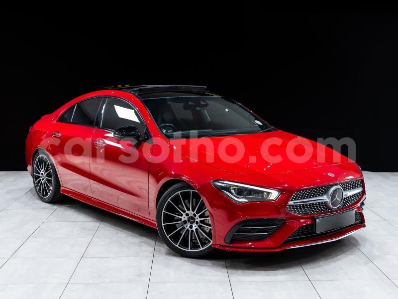 Big with watermark mercedes benz cla klasse amg maseru maseru 31567