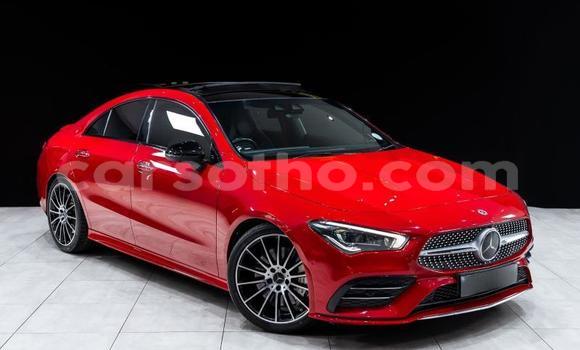 Buy Used Mercedes-Benz CLA-klasse AMG Red Car in Maseru in Maseru Buy Used Mercedes-Benz CLA-klasse AMG Red Car in Maseru in Maseru
