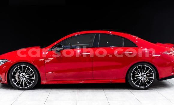 Buy Used Mercedes-Benz CLA-klasse AMG Red Car in Maseru in Maseru Buy Used Mercedes-Benz CLA-klasse AMG Red Car in Maseru in Maseru