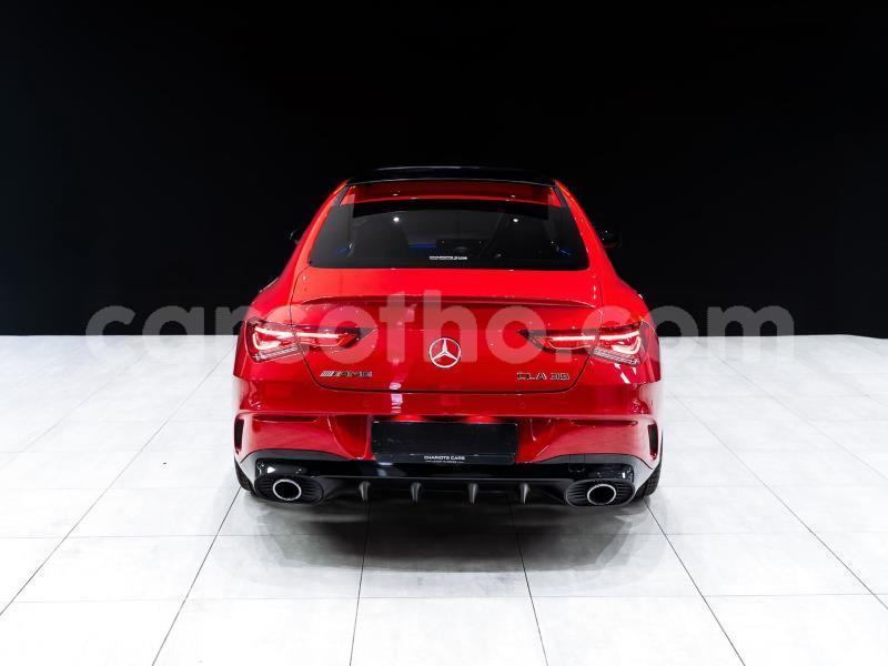 Big with watermark mercedes benz cla klasse amg maseru maseru 31567