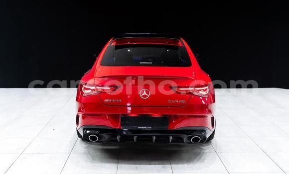 Buy Used Mercedes-Benz CLA-klasse AMG Red Car in Maseru in Maseru Buy Used Mercedes-Benz CLA-klasse AMG Red Car in Maseru in Maseru