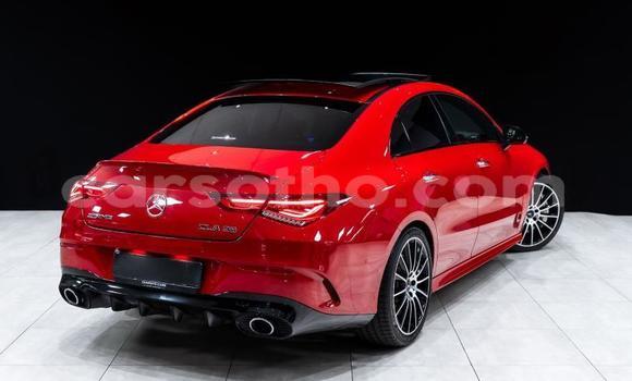 Buy Used Mercedes-Benz CLA-klasse AMG Red Car in Maseru in Maseru Buy Used Mercedes-Benz CLA-klasse AMG Red Car in Maseru in Maseru