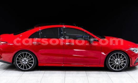 Buy Used Mercedes-Benz CLA-klasse AMG Red Car in Maseru in Maseru Buy Used Mercedes-Benz CLA-klasse AMG Red Car in Maseru in Maseru