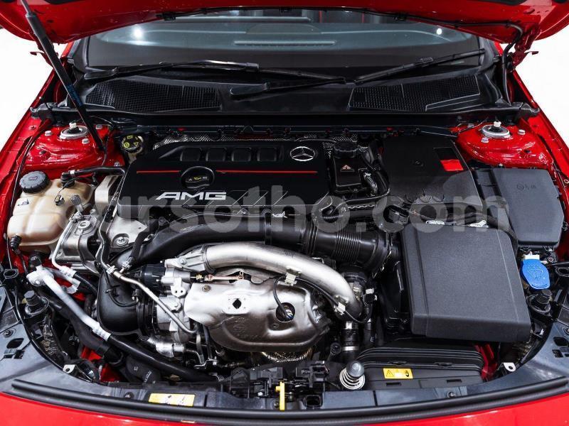 Big with watermark mercedes benz cla klasse amg maseru maseru 31567