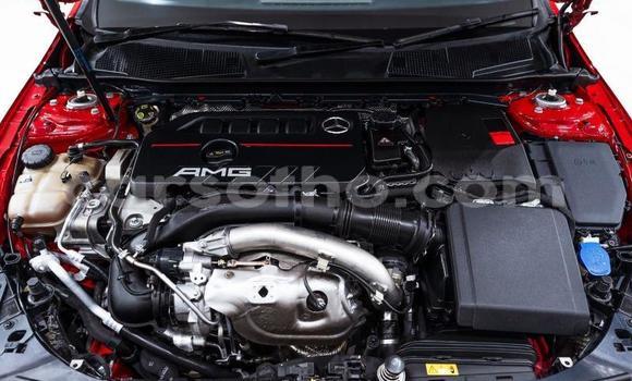 Buy Used Mercedes-Benz CLA-klasse AMG Red Car in Maseru in Maseru Buy Used Mercedes-Benz CLA-klasse AMG Red Car in Maseru in Maseru