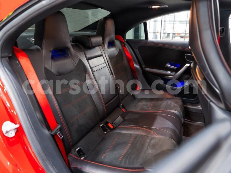 Big with watermark mercedes benz cla klasse amg maseru maseru 31567