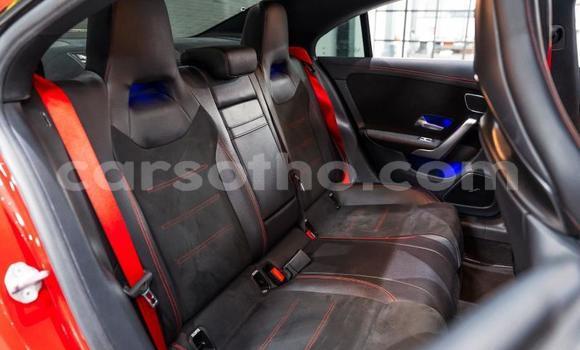 Buy Used Mercedes-Benz CLA-klasse AMG Red Car in Maseru in Maseru Buy Used Mercedes-Benz CLA-klasse AMG Red Car in Maseru in Maseru