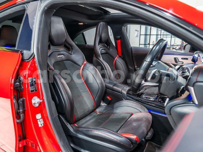 Big with watermark mercedes benz cla klasse amg maseru maseru 31567