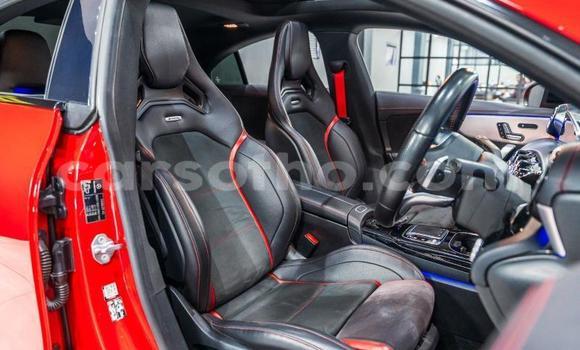 Buy Used Mercedes-Benz CLA-klasse AMG Red Car in Maseru in Maseru Buy Used Mercedes-Benz CLA-klasse AMG Red Car in Maseru in Maseru