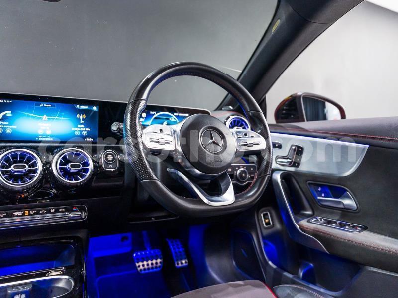 Big with watermark mercedes benz cla klasse amg maseru maseru 31567