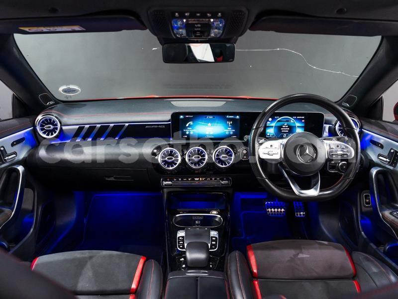 Big with watermark mercedes benz cla klasse amg maseru maseru 31567