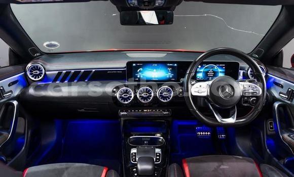 Buy Used Mercedes-Benz CLA-klasse AMG Red Car in Maseru in Maseru Buy Used Mercedes-Benz CLA-klasse AMG Red Car in Maseru in Maseru