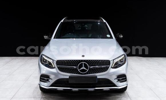 Buy Used Mercedes-Benz GLC Silver Car in Maseru in Maseru