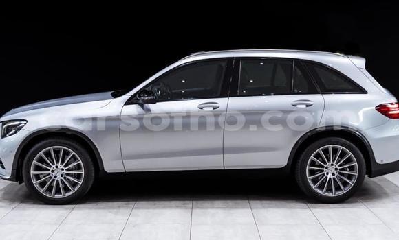 Buy Used Mercedes-Benz GLC Silver Car in Maseru in Maseru Buy Used Mercedes-Benz GLC Silver Car in Maseru in Maseru