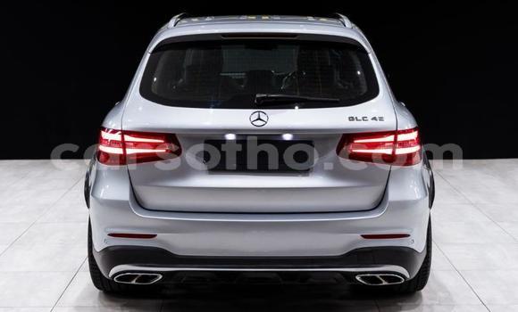 Buy Used Mercedes-Benz GLC Silver Car in Maseru in Maseru Buy Used Mercedes-Benz GLC Silver Car in Maseru in Maseru