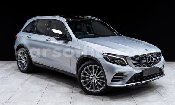 Buy Used Mercedes-Benz GLC Silver Car in Maseru in Maseru Buy Used Mercedes-Benz GLC Silver Car in Maseru in Maseru