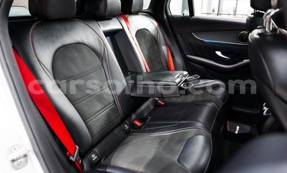 Buy Used Mercedes-Benz GLC Silver Car in Maseru in Maseru Buy Used Mercedes-Benz GLC Silver Car in Maseru in Maseru