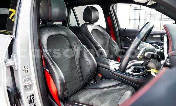 Buy Used Mercedes-Benz GLC Silver Car in Maseru in Maseru Buy Used Mercedes-Benz GLC Silver Car in Maseru in Maseru