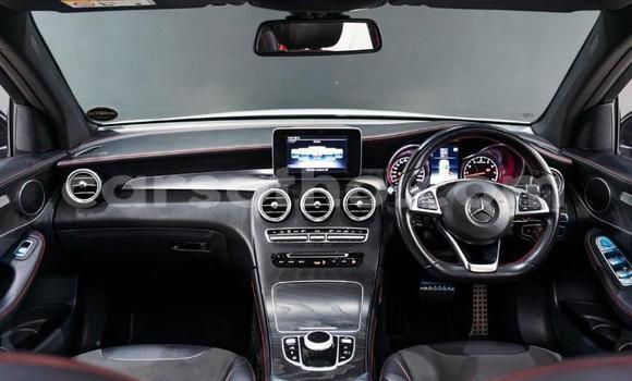 Buy Used Mercedes-Benz GLC Silver Car in Maseru in Maseru Buy Used Mercedes-Benz GLC Silver Car in Maseru in Maseru