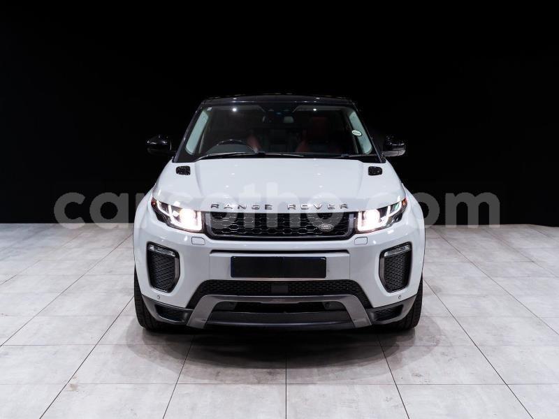 Big with watermark land rover range rover evoque maseru maseru 31570