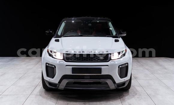 Acheter Occasion Voiture Land Rover Range Rover Evoque Blanc à Maseru, Maseru