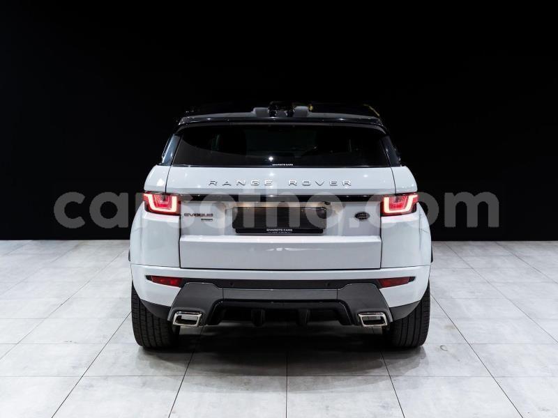 Big with watermark land rover range rover evoque maseru maseru 31570