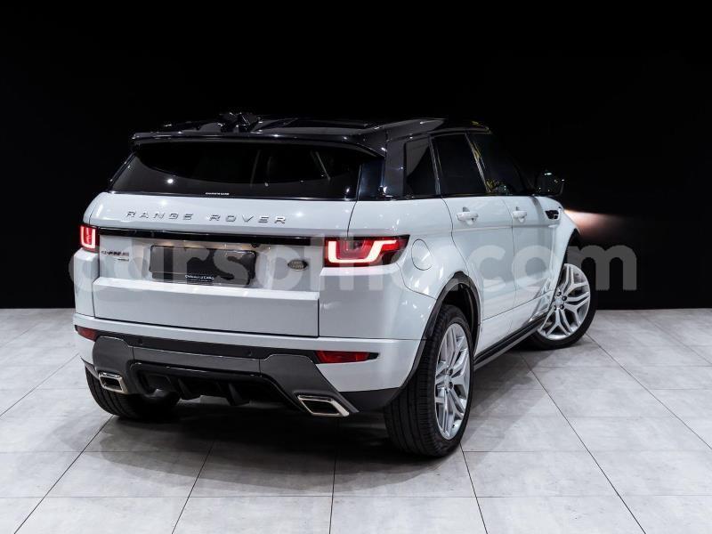 Big with watermark land rover range rover evoque maseru maseru 31570