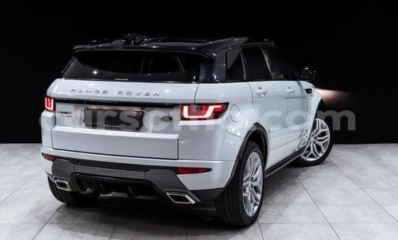 Buy Used Land Rover Range Rover Evoque White Car in Maseru in Maseru Buy Used Land Rover Range Rover Evoque White Car in Maseru in Maseru