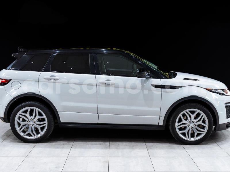Big with watermark land rover range rover evoque maseru maseru 31570