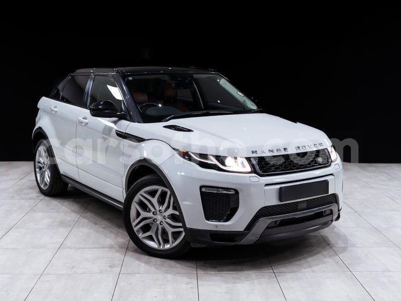 Big with watermark land rover range rover evoque maseru maseru 31570