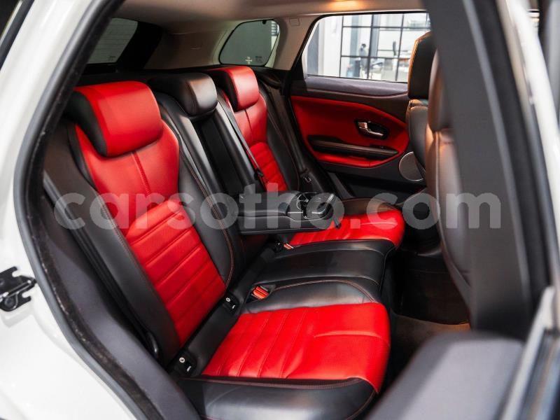 Big with watermark land rover range rover evoque maseru maseru 31570