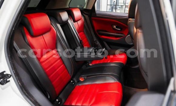 Buy Used Land Rover Range Rover Evoque White Car in Maseru in Maseru Buy Used Land Rover Range Rover Evoque White Car in Maseru in Maseru