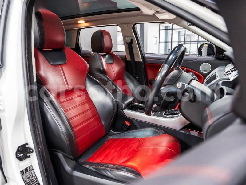 Big with watermark land rover range rover evoque maseru maseru 31570