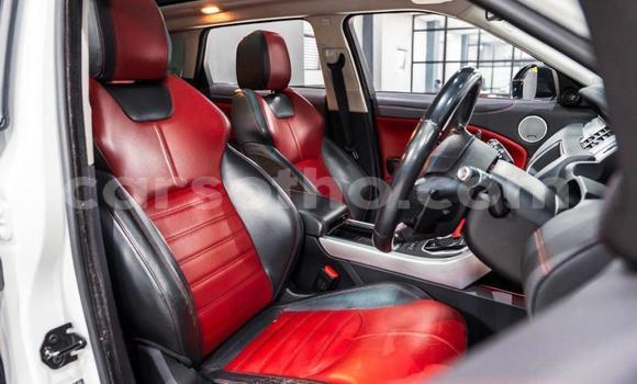 Buy Used Land Rover Range Rover Evoque White Car in Maseru in Maseru Buy Used Land Rover Range Rover Evoque White Car in Maseru in Maseru