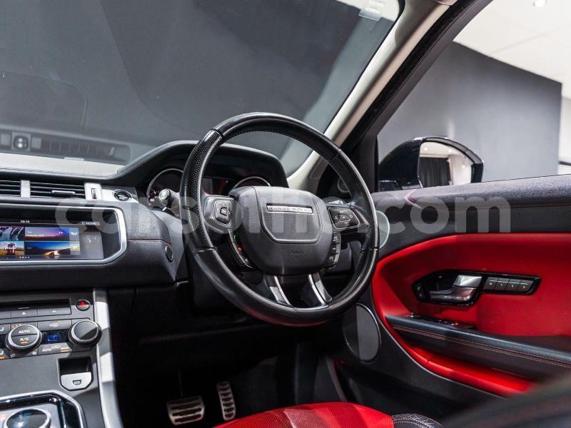 Big with watermark land rover range rover evoque maseru maseru 31570
