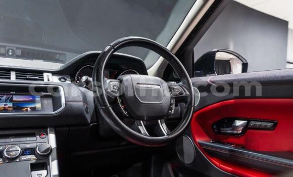 Buy Used Land Rover Range Rover Evoque White Car in Maseru in Maseru Buy Used Land Rover Range Rover Evoque White Car in Maseru in Maseru