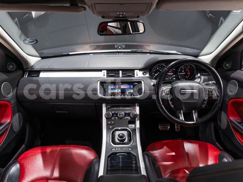 Big with watermark land rover range rover evoque maseru maseru 31570