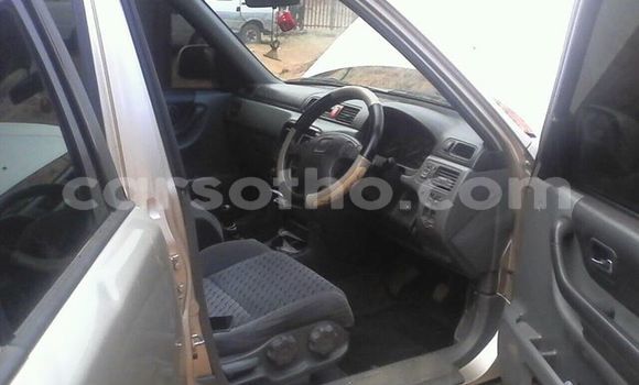اشتري مستعمل Honda CR–V Silver سيارة في Maseru في Maseru اشتري مستعمل Honda CR–V Silver سيارة في Maseru في Maseru