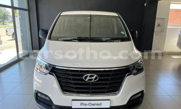 Buy Used Hyundai H1 White Car in Maseru in Maseru