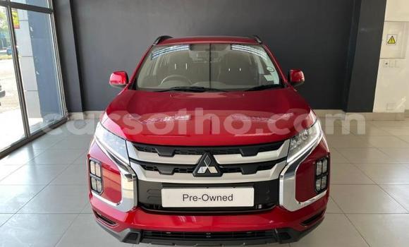 Buy Used Mitsubishi ASX Red Car in Maseru in Maseru