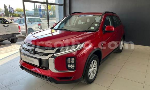 Buy Used Mitsubishi ASX Red Car in Maseru in Maseru Buy Used Mitsubishi ASX Red Car in Maseru in Maseru