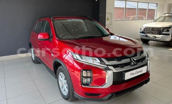 Buy Used Mitsubishi ASX Red Car in Maseru in Maseru Buy Used Mitsubishi ASX Red Car in Maseru in Maseru