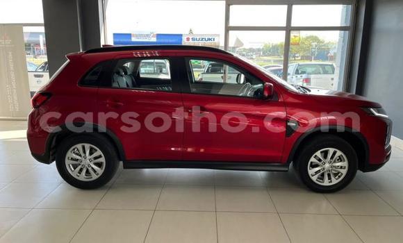 Buy Used Mitsubishi ASX Red Car in Maseru in Maseru Buy Used Mitsubishi ASX Red Car in Maseru in Maseru