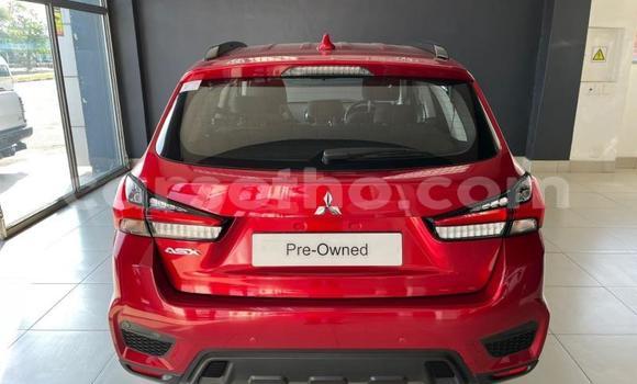 Buy Used Mitsubishi ASX Red Car in Maseru in Maseru Buy Used Mitsubishi ASX Red Car in Maseru in Maseru